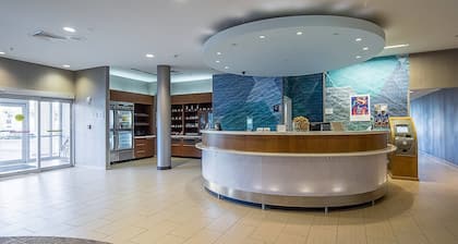SpringHill Suites by Marriott Tampa North/I 75 Tampa Palms