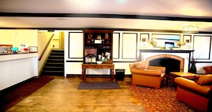 Reception - Clarion Inn Strasburg - Lancaster (Strasburg)