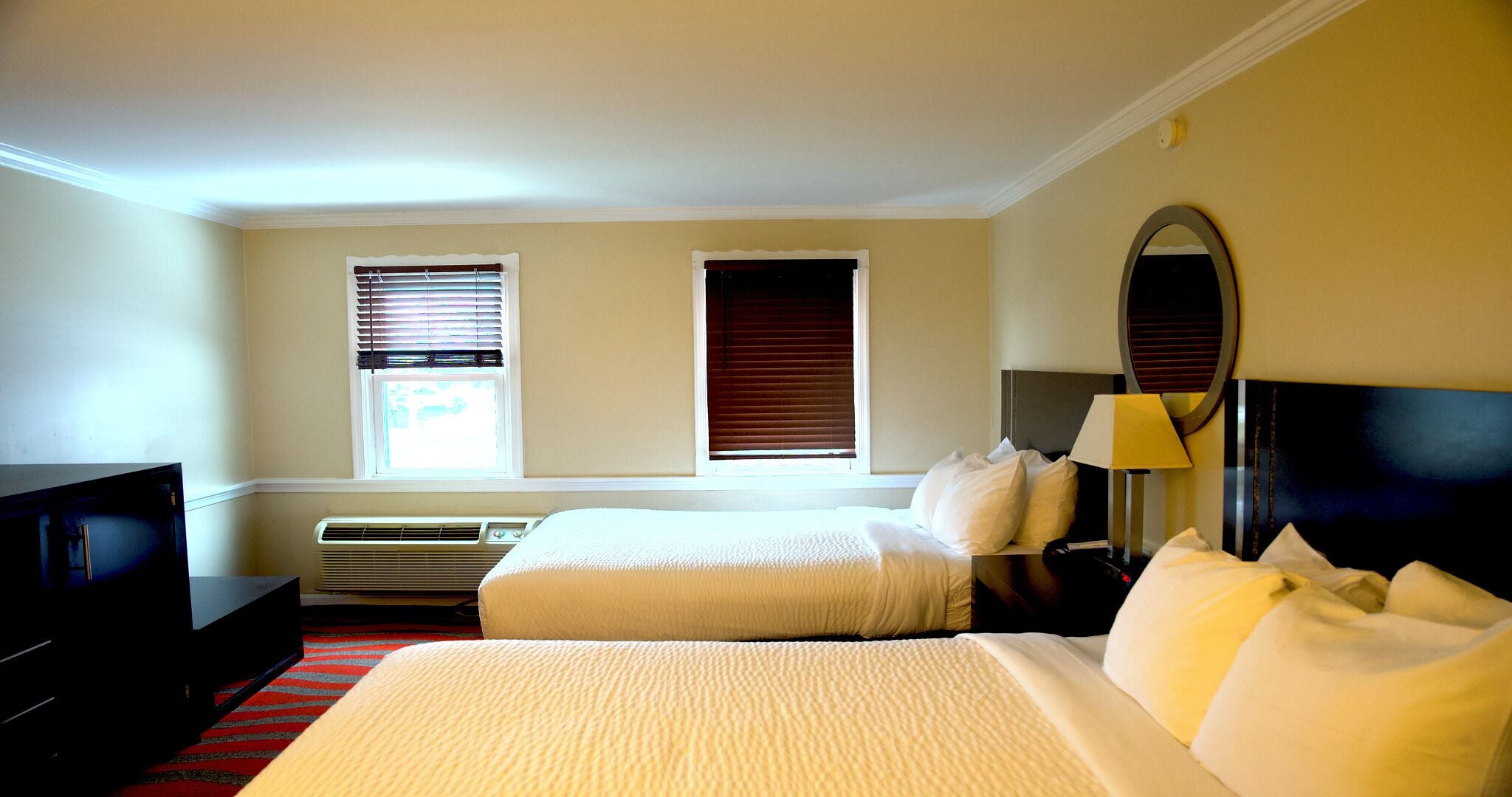 Suite, 2 Queen Beds, Non Smoking