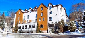 Exterior - Boutique Eco Hotel Sasanka (Szklarska Poreba)