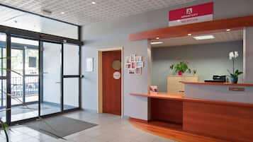 Recepción