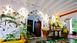 Interior - Villa Mercedes Petit Hotel (Puerto Vallarta)