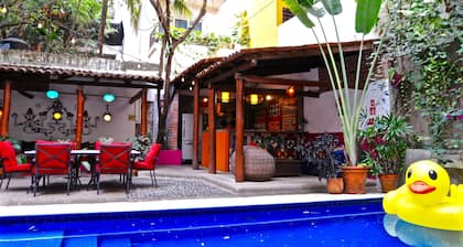 Villa Mercedes Petit Hotel