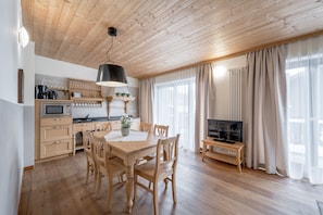 Living area - Torri di Seefeld (Seefeld in Tirol)
