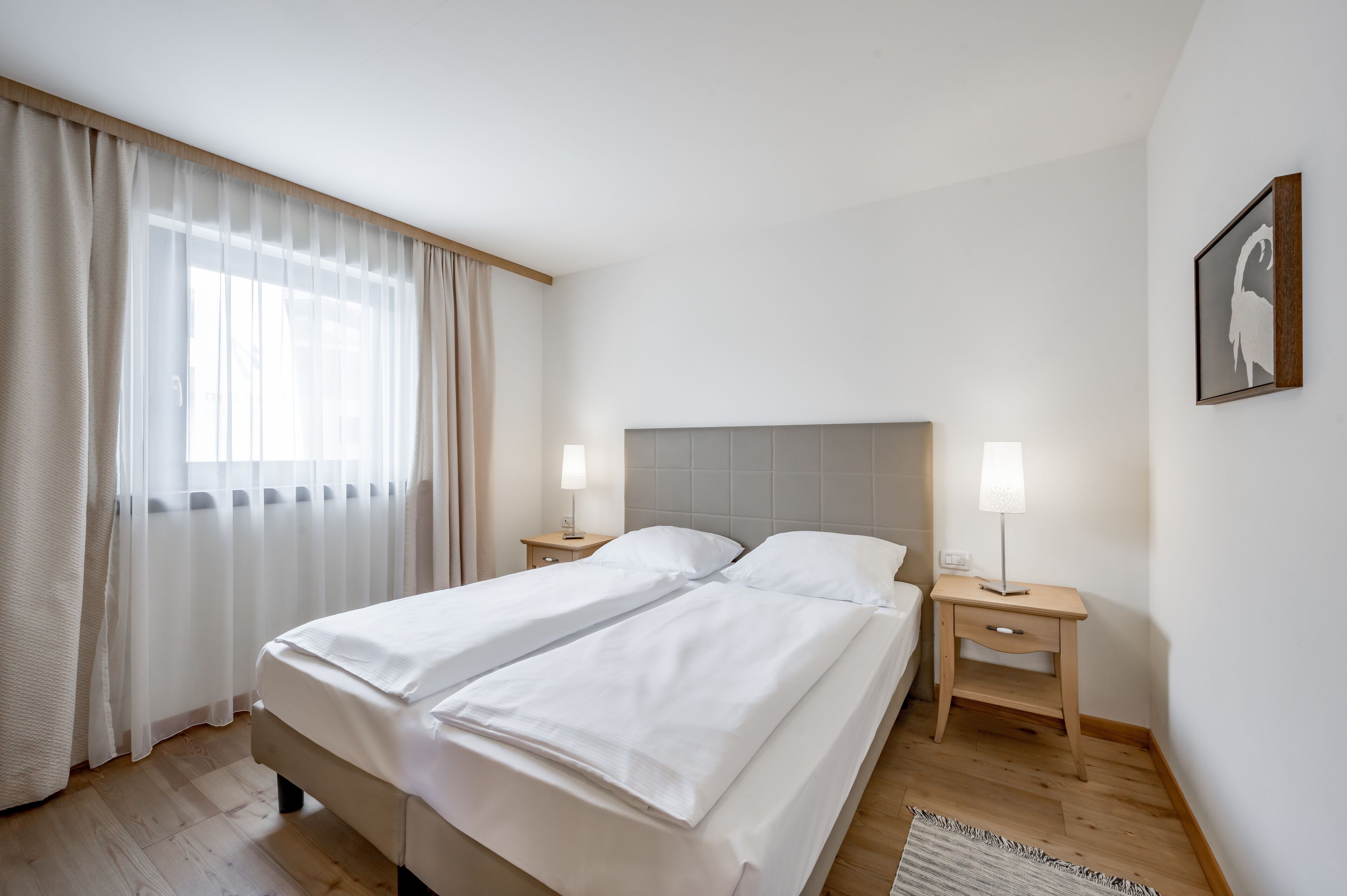 superior apartment, 2 bedrooms | 1 bedroom, in-room safe, individually decorated, individually furnished