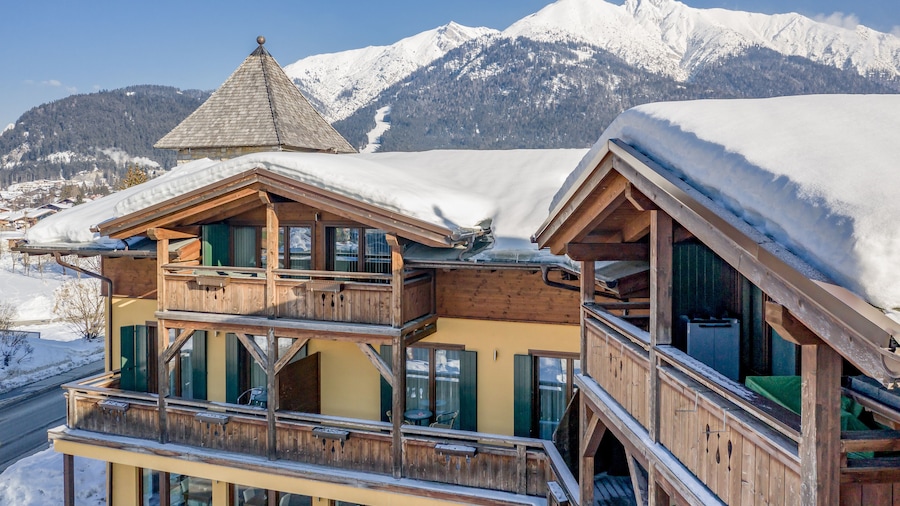 Torri di Seefeld