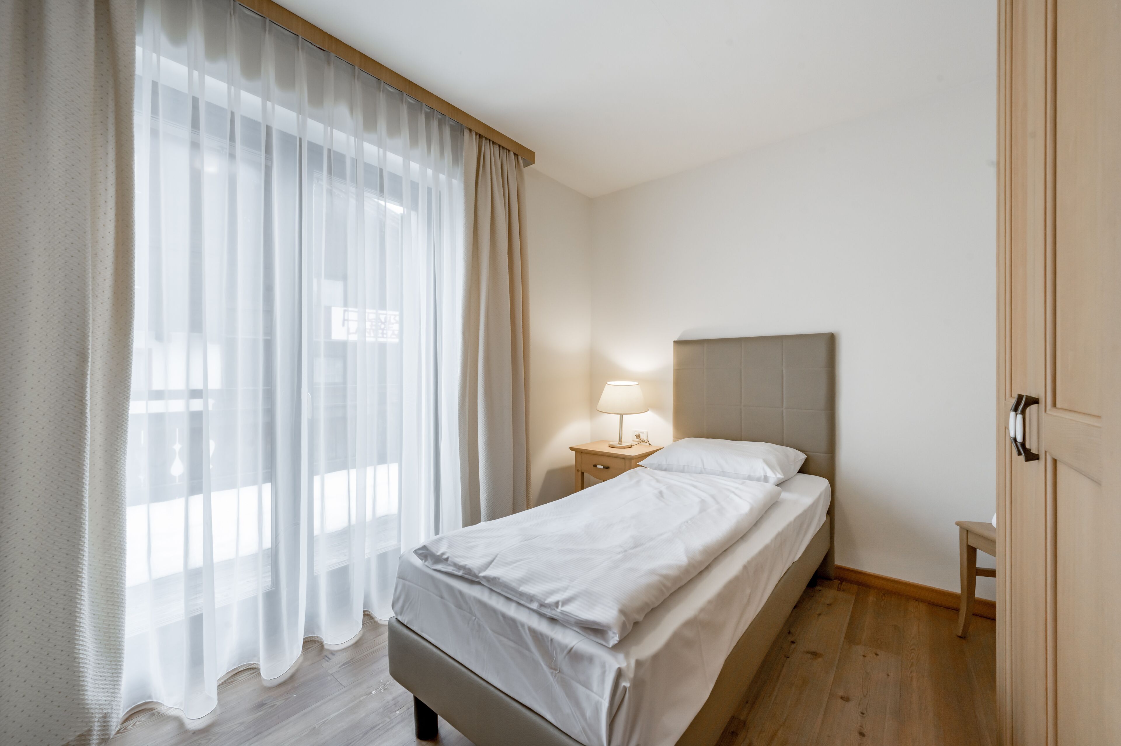 superior apartment, 2 bedrooms | 1 bedroom, in-room safe, individually decorated, individually furnished