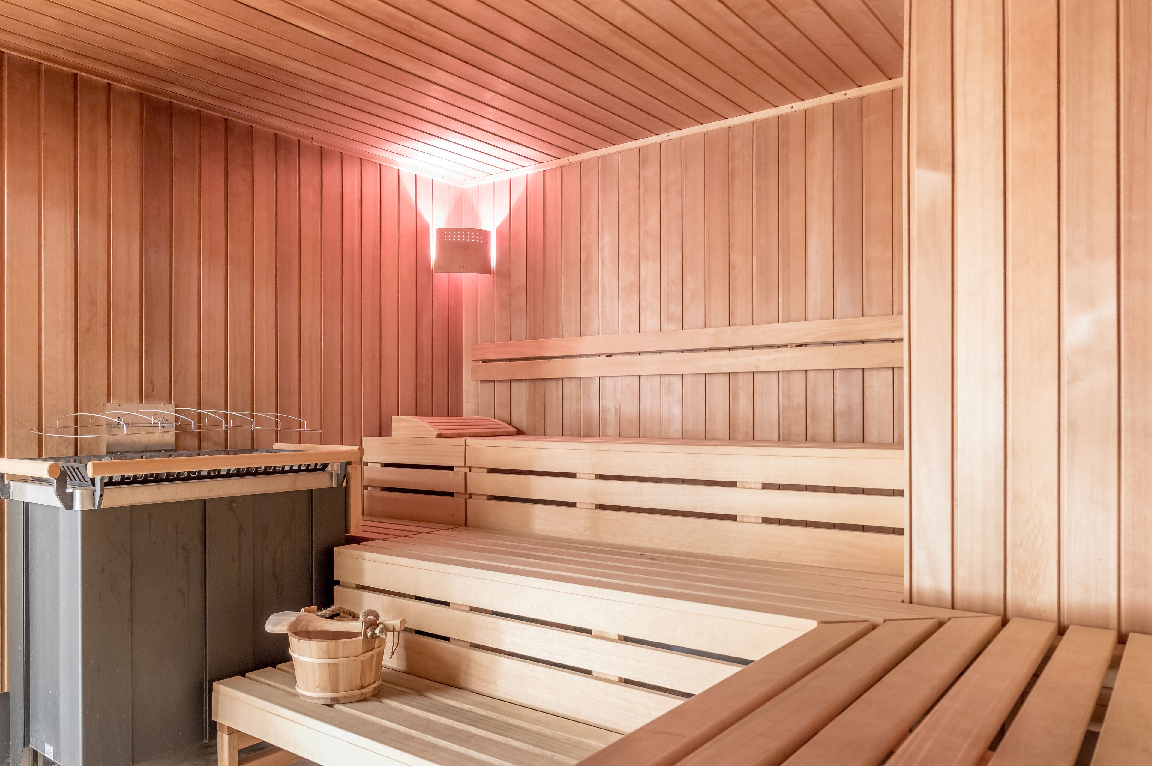 sauna