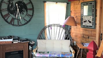 Individually decorated, individually furnished