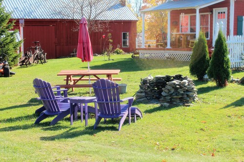 The Bradford House B&B