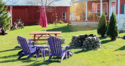 The Bradford House B&B