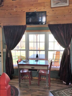 Decoración personalizada y muebles diferentes