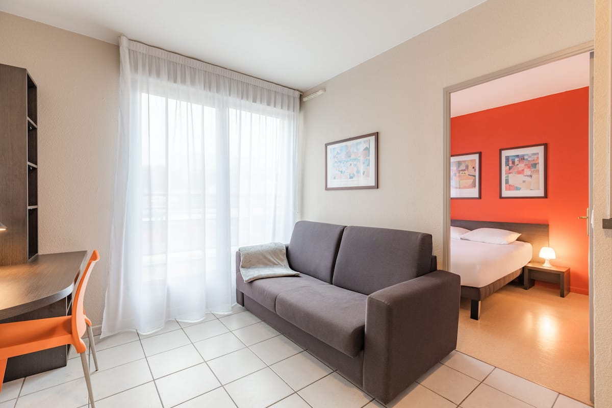 Appartement, 1 chambre