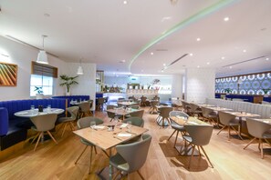 Se sirven desayunos, comidas y cenas 