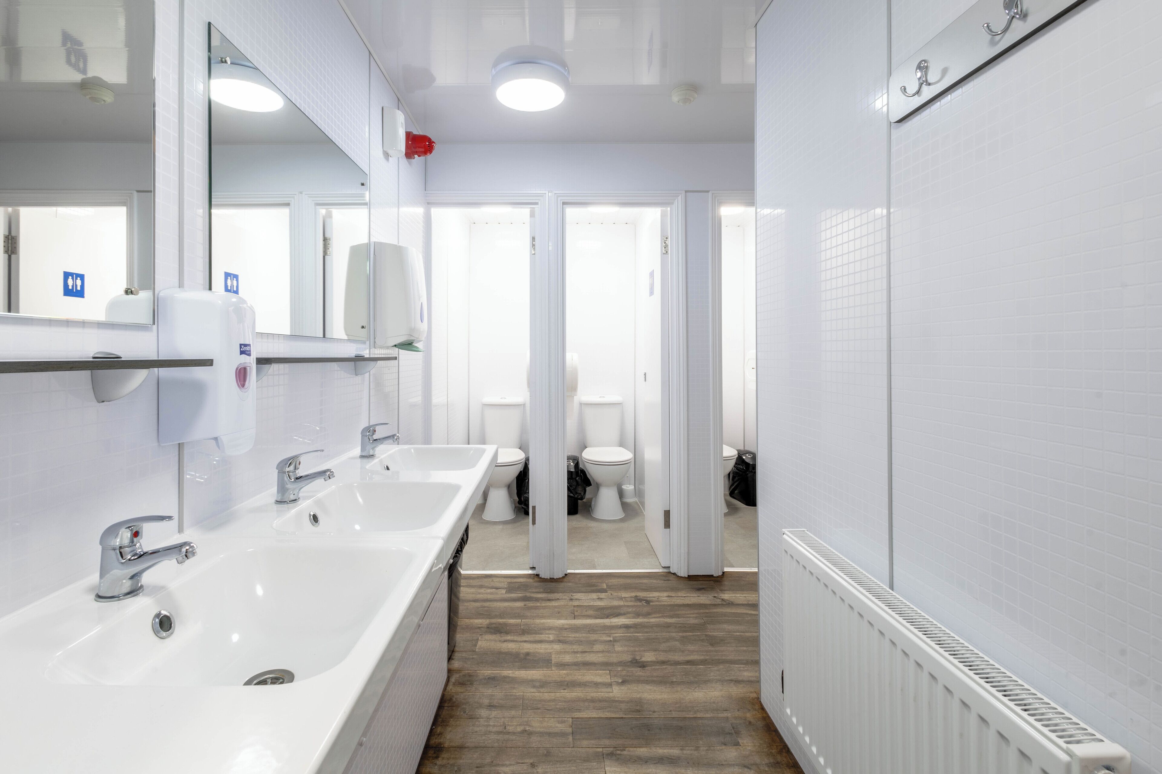 Foto - Palmers Lodge Swiss Cottage