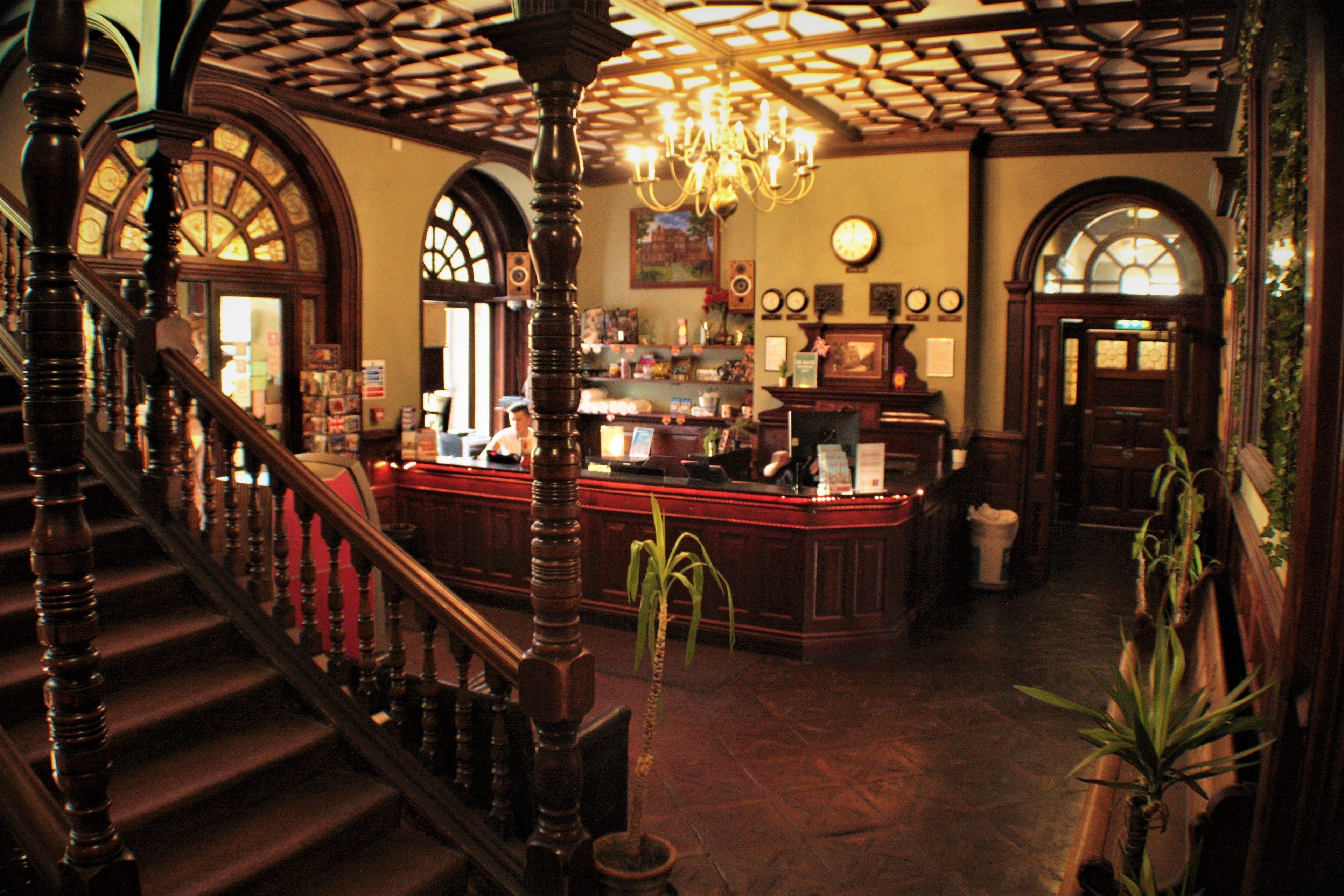 Foto - Palmers Lodge Swiss Cottage