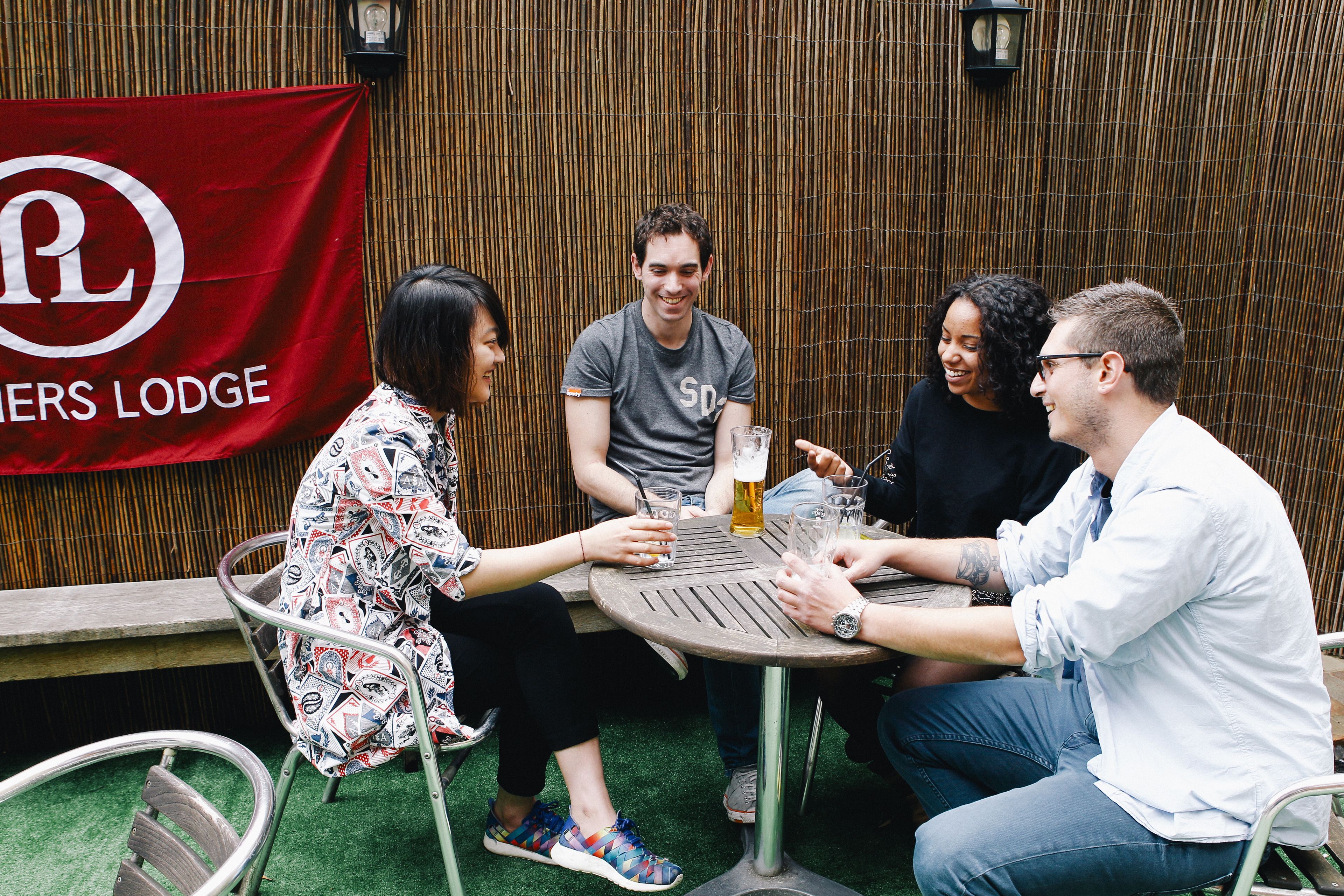 Foto - Palmers Lodge Swiss Cottage