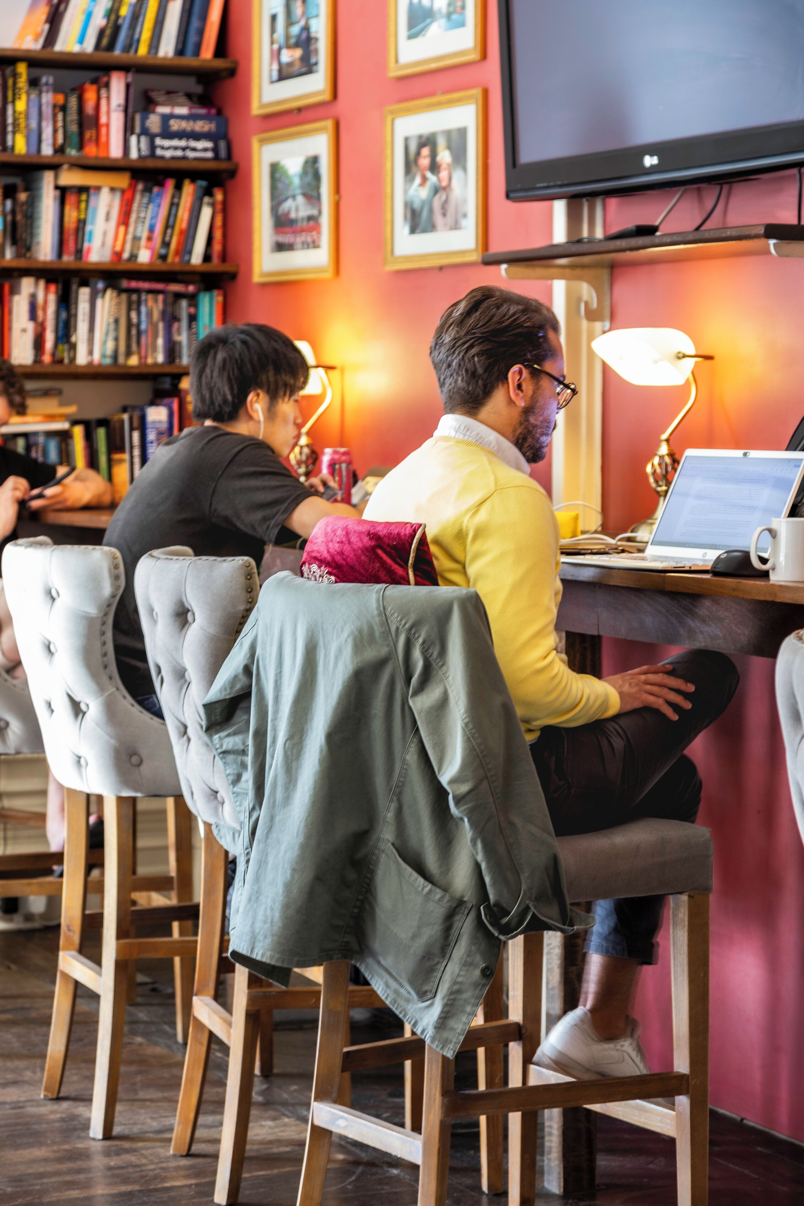 Foto - Palmers Lodge Swiss Cottage