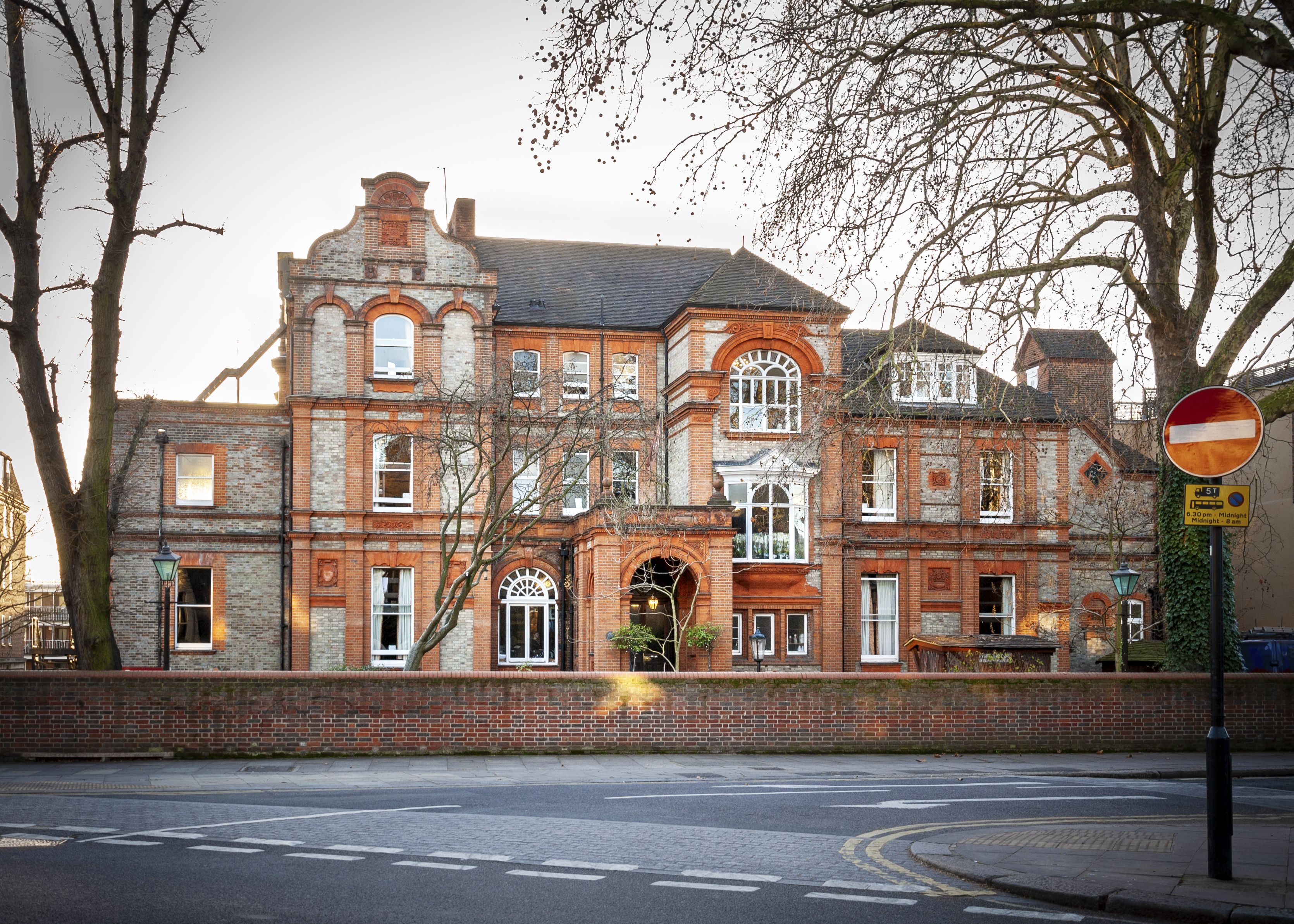 Foto - Palmers Lodge Swiss Cottage