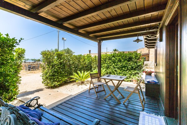 Superior Double Room | Terrace/patio