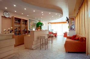 Lobby - Motta Residence (Motta Sant'Anastasia)