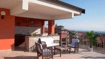 Terrazza/patio