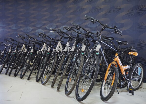 Bicycling - Hotel Diva SPA (Kolobrzeg)