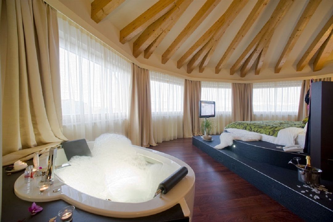 Suite – panorama (Panorama) | Utsikt fra rommet