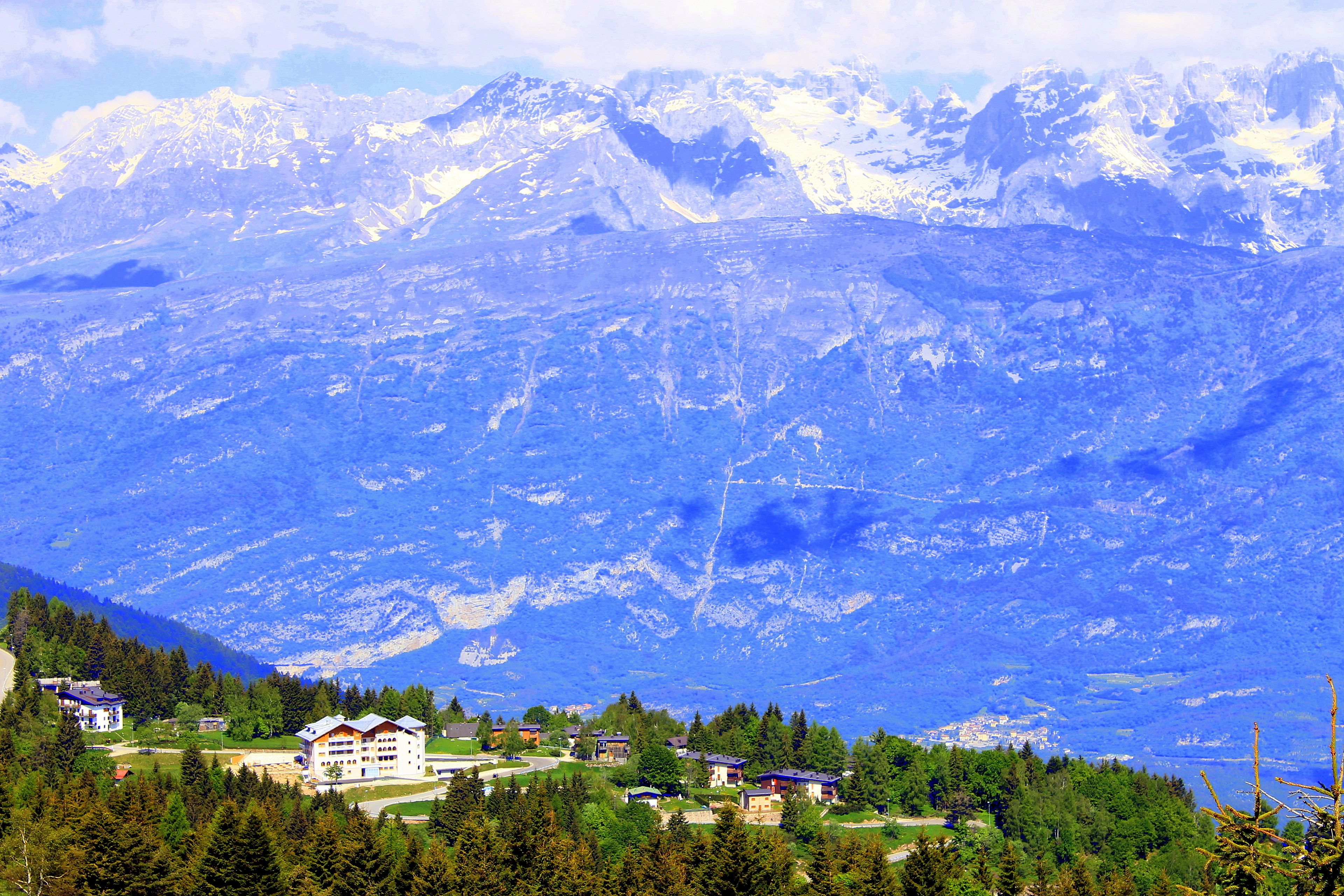 superior triple room | mountain view