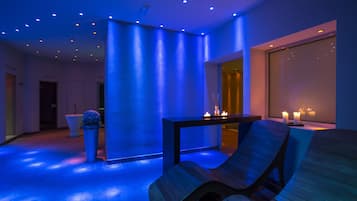 Sauna, vasca idromassaggio, bagno turco, bagno turco/hammam
