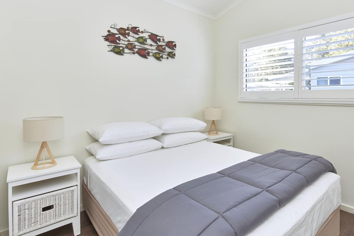 Cottage (Plantation) | Een strijkplank/strijkijzer, gratis wifi, beddengoed
