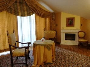 Executive Suite | View from room