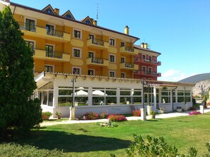 Garden - Filippone Hotel & Ristorante (Gioia dei Marsi)