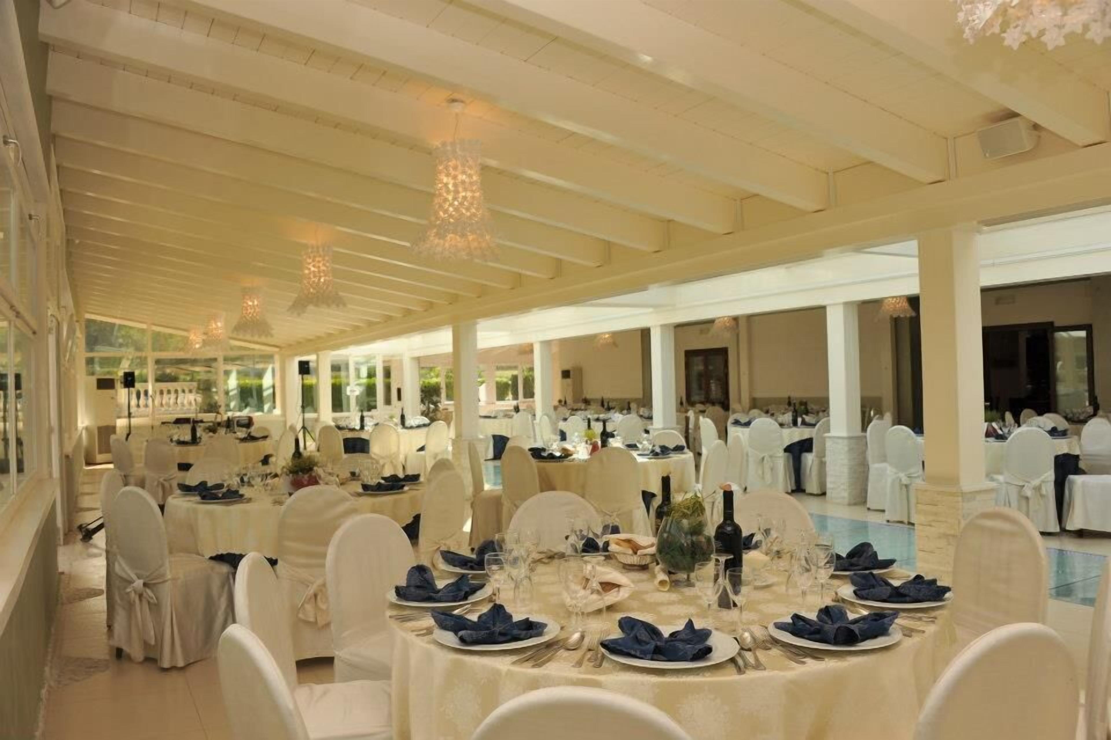 Sala ricevimenti