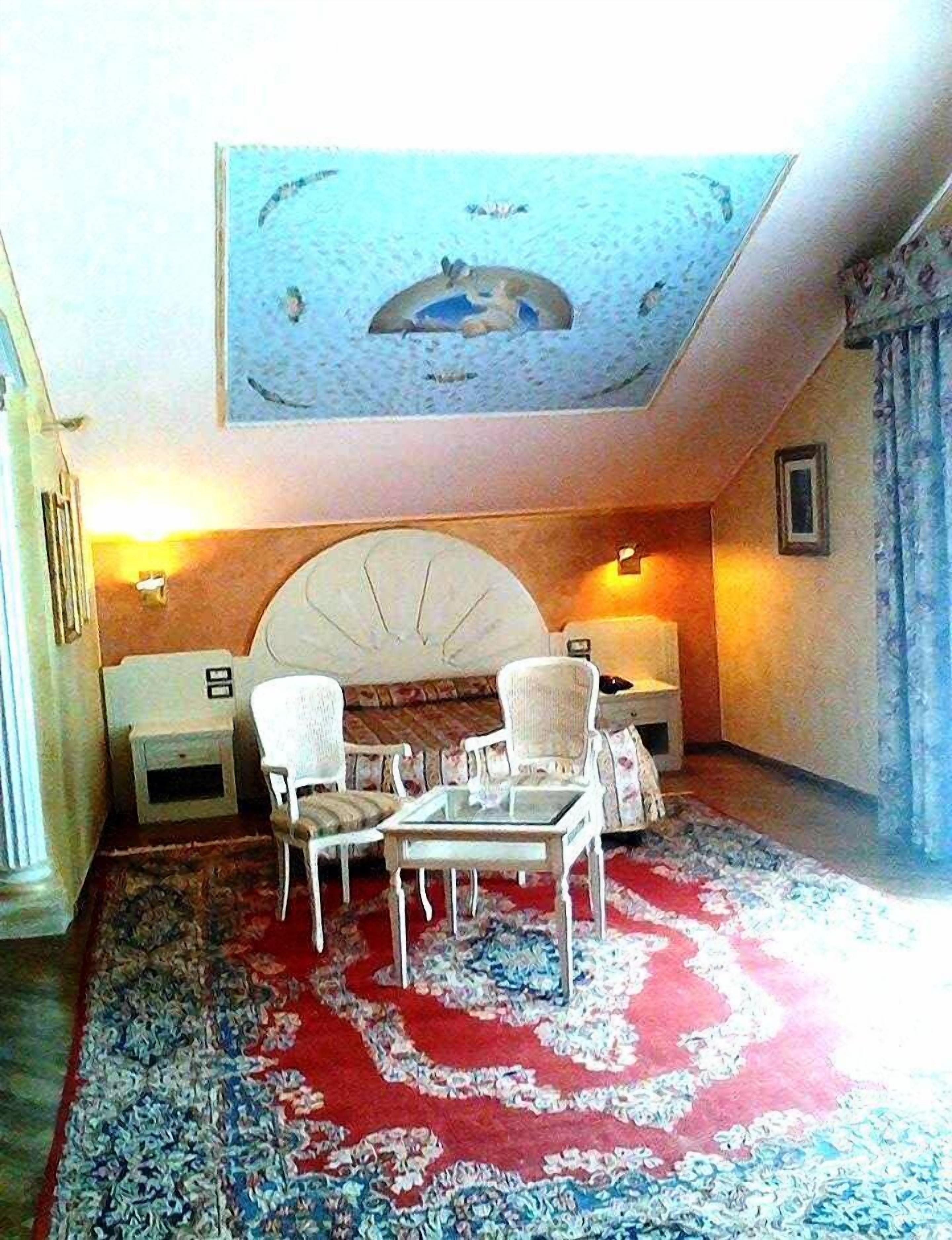 junior suite | 1 bedroom, minibar, in-room safe, desk