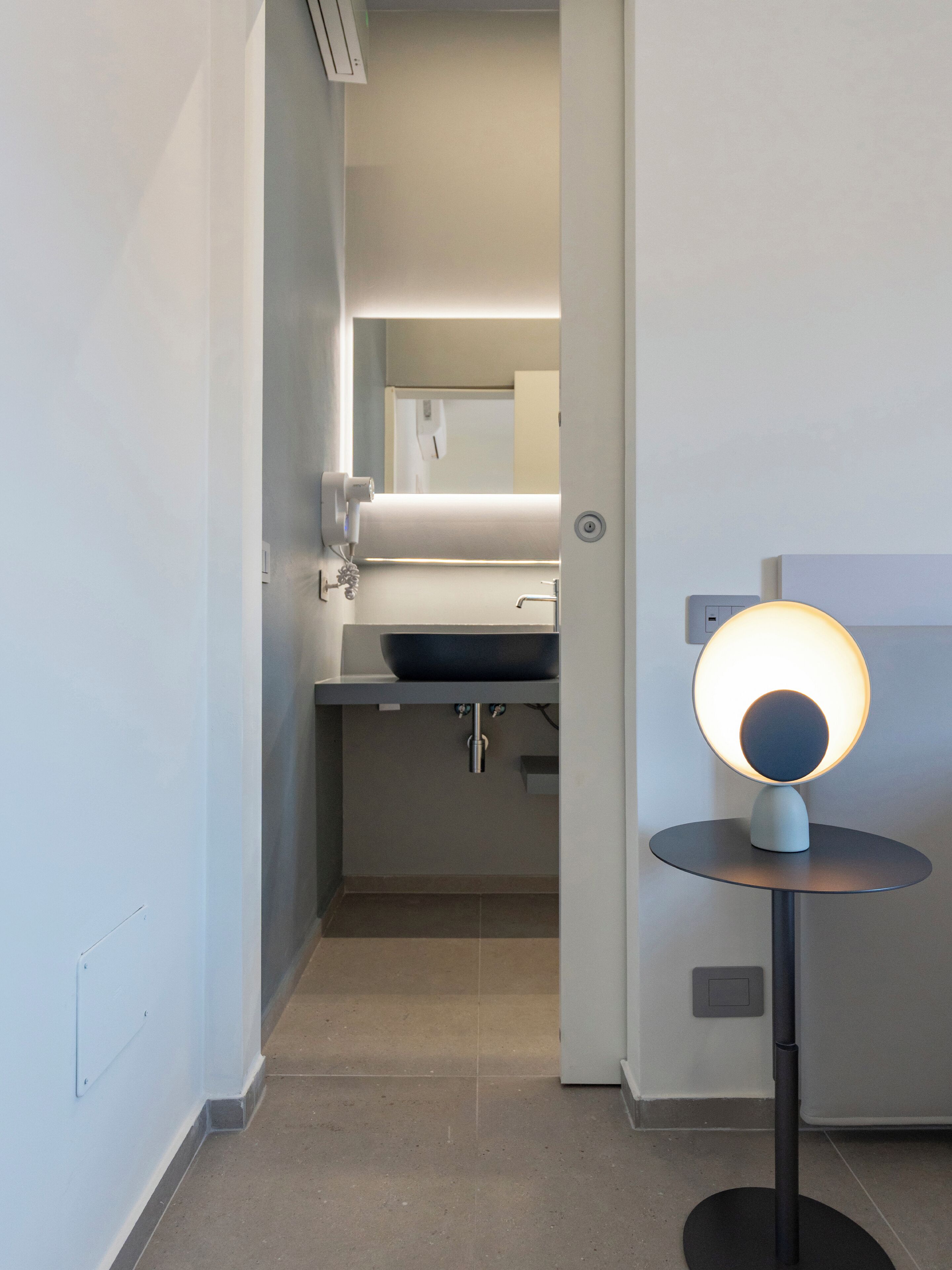 Cuscita Design Stay Etna View with Terrace | Literie hypoallergénique, couette en duvet d'oie, minibar