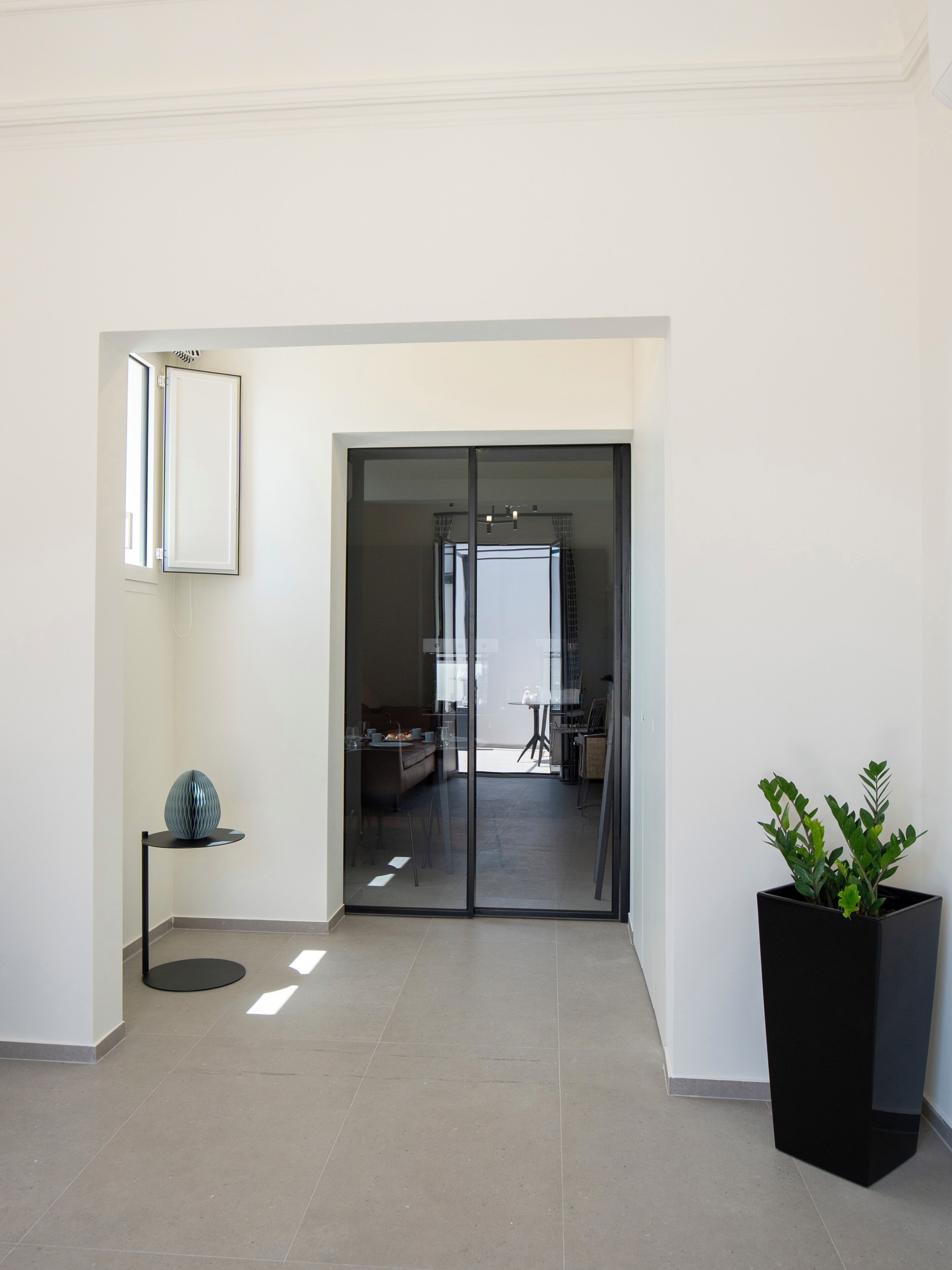 Cuscita Design Stay Etna View with Terrace | Terrace/patio