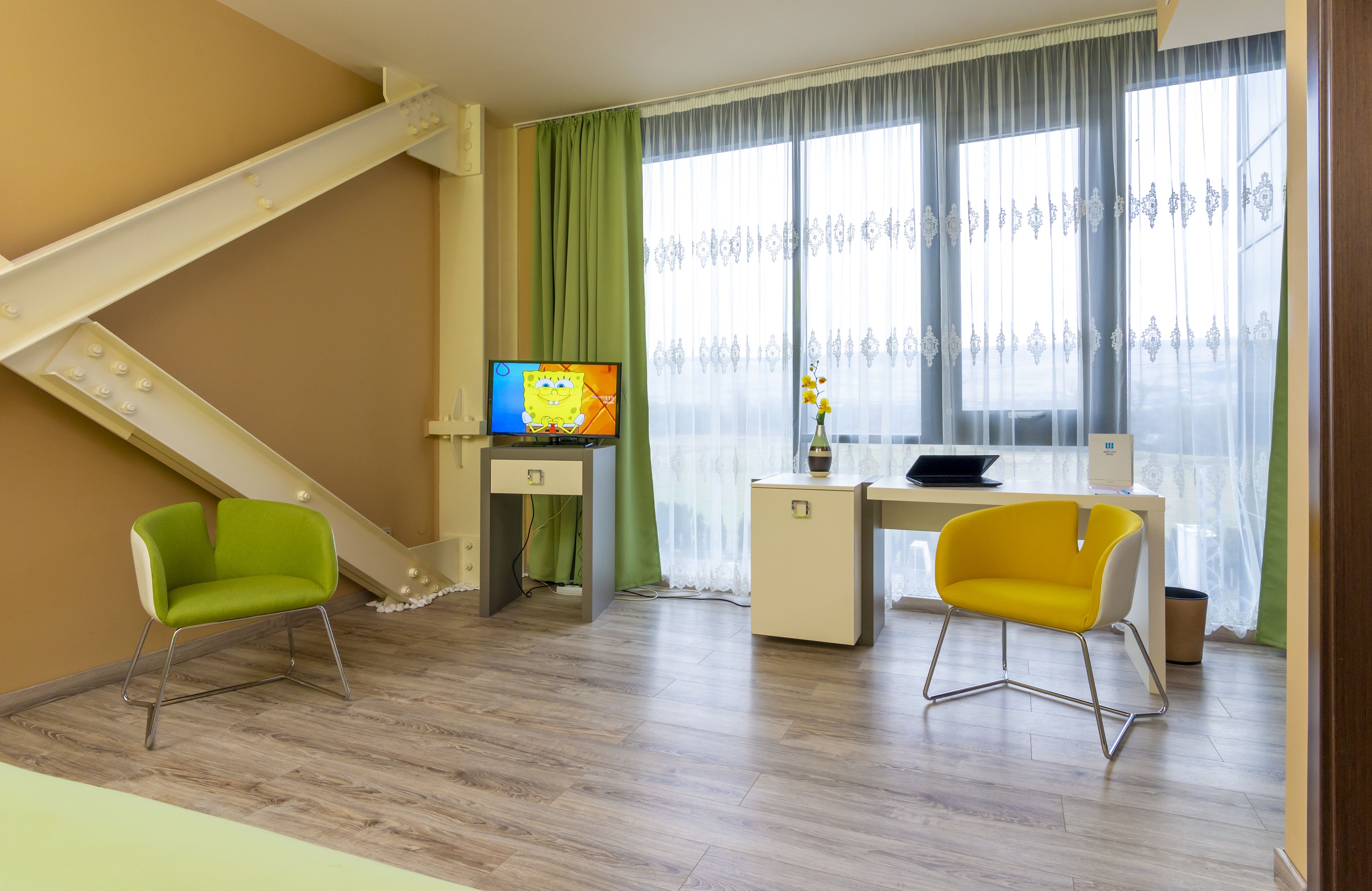 1 bedroom, minibar, in-room safe, individually decorated