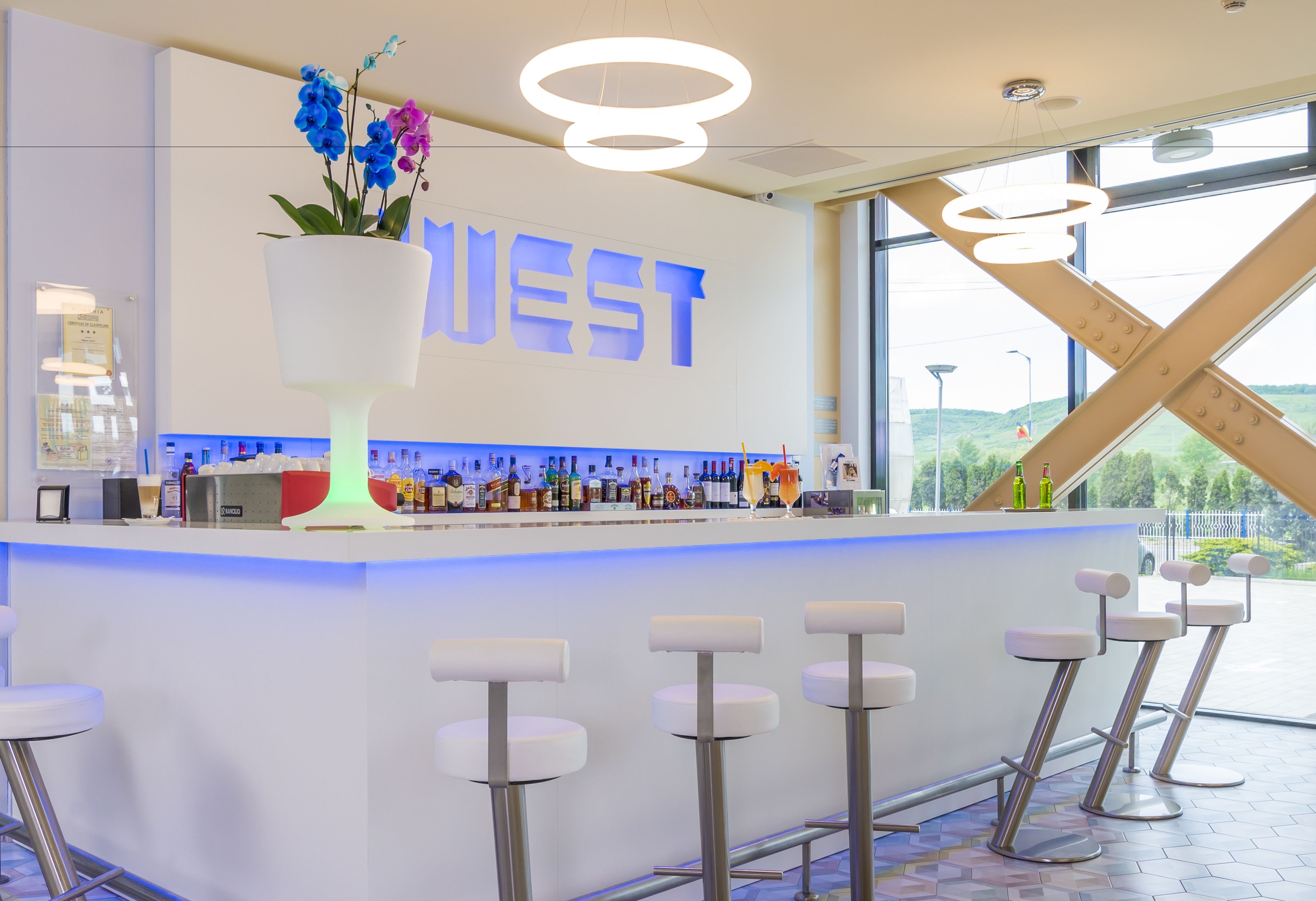 Bar (in der Unterkunft)