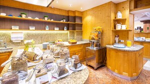 Area sarapan