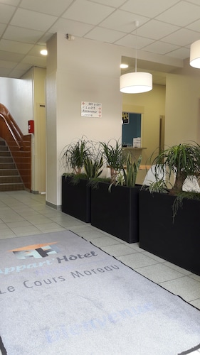 KOSY Appart’Hôtels – Le Cours Moreau