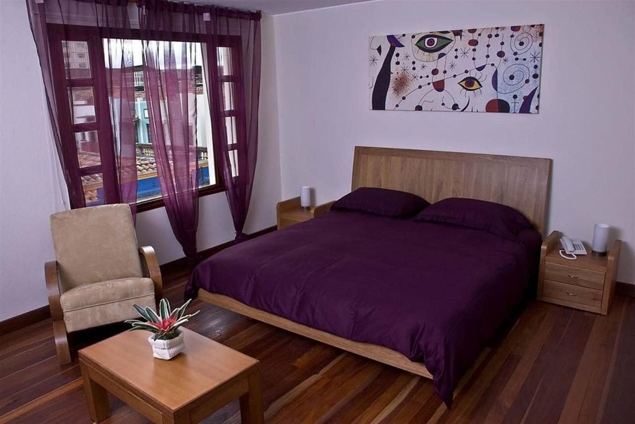 Foto - Hotel Casa Deco