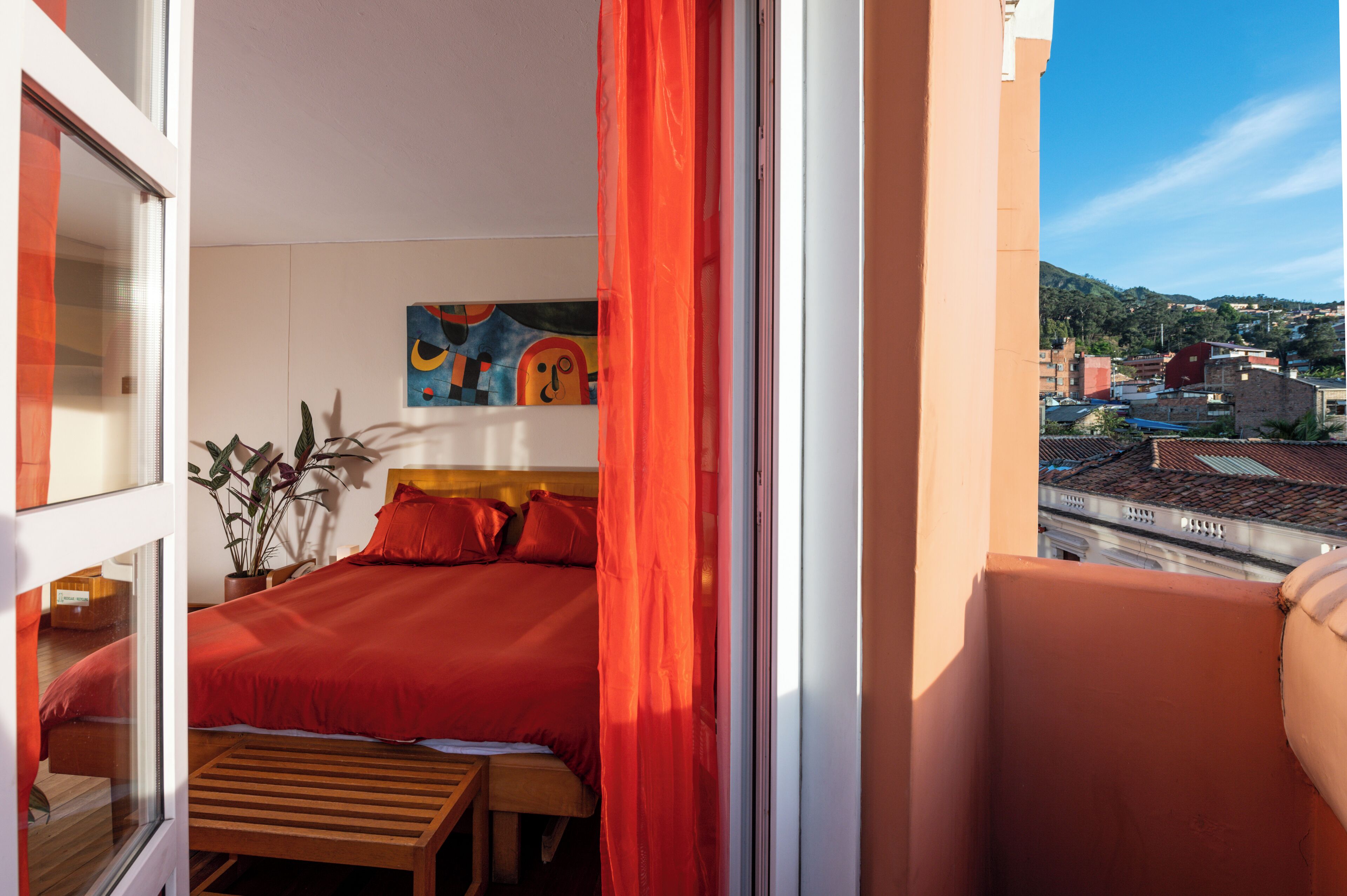 junior room | in-room safe, soundproofing, iron/ironing board, free cots/infant beds