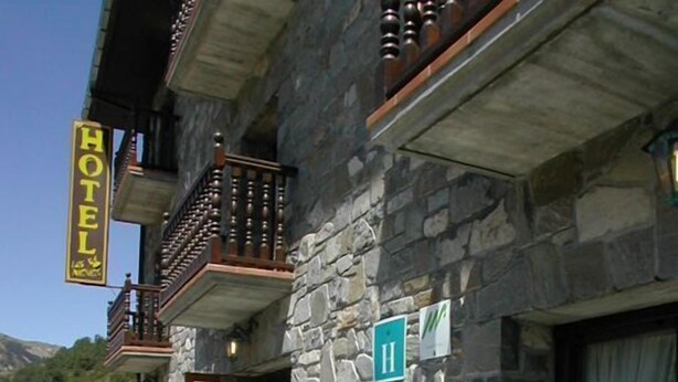 Restaurant - Hotel Las Nieves (Jaca)