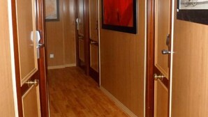 Interior detail - Hotel Las Nieves (Jaca)