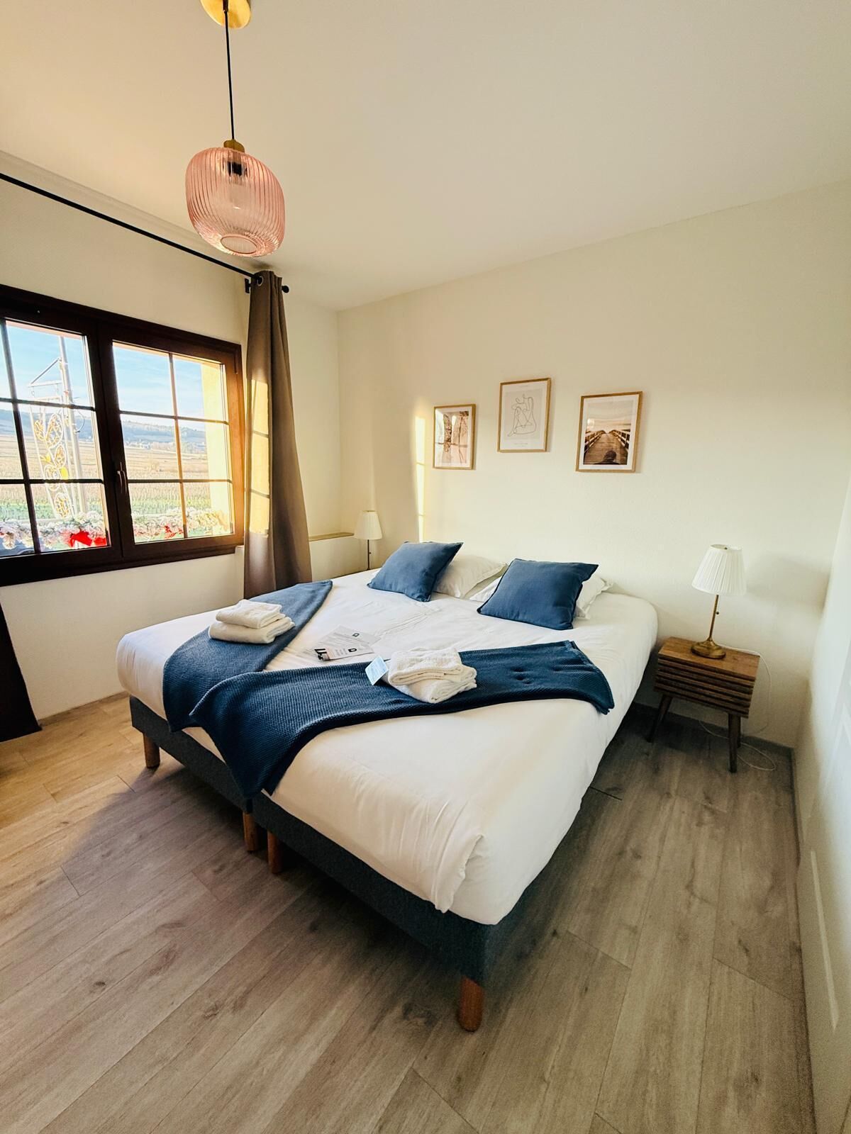 Standard Double Room | Desk, free WiFi, bed sheets