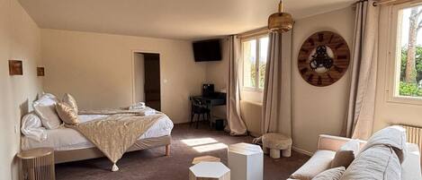 Chambre Confort (For 5)
