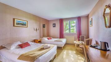 Comfort Quadruple Room