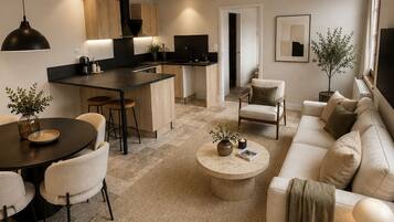 Comfort Apartment | In-room safe, free WiFi, bed sheets