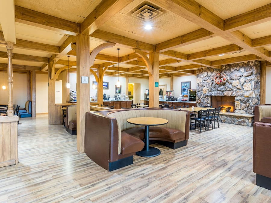 Desayuno buffet incluido todos los días